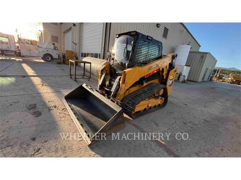 CAT 255 C3HF Încarcatoare cu excavator
