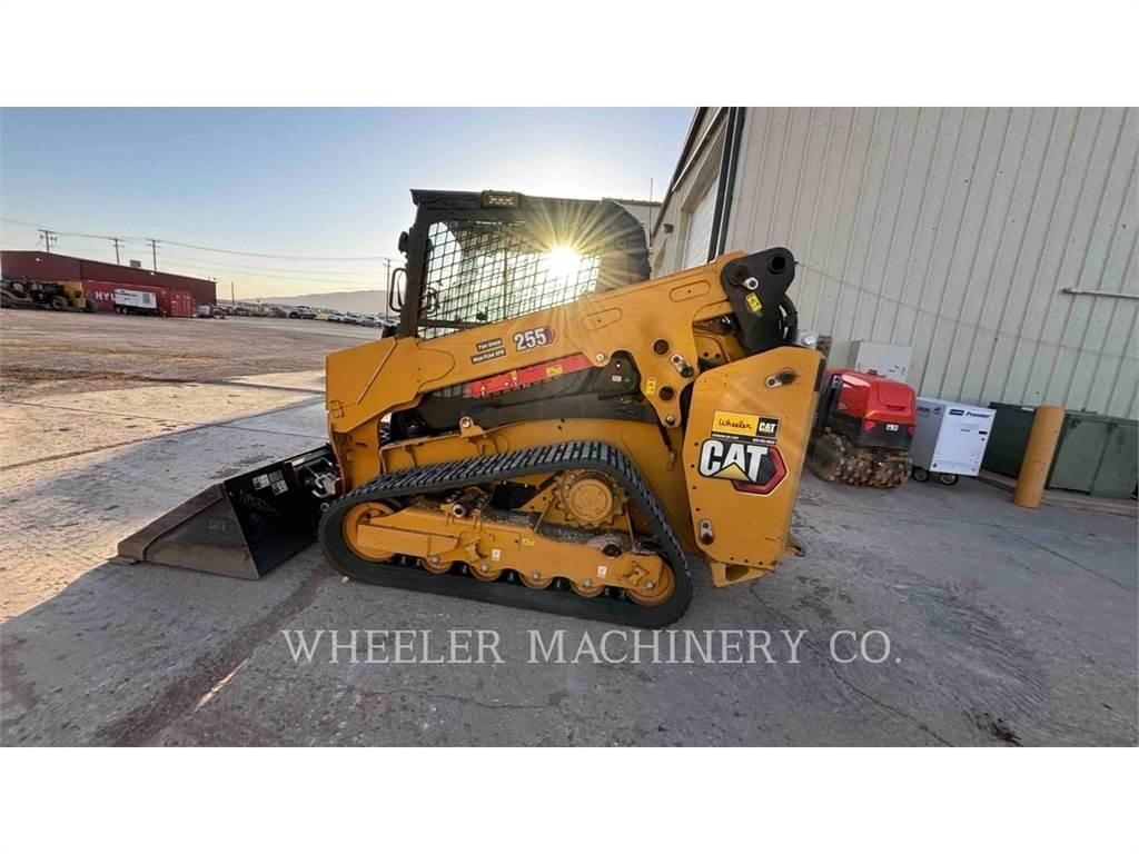 CAT 255 C3HF Încarcatoare cu excavator