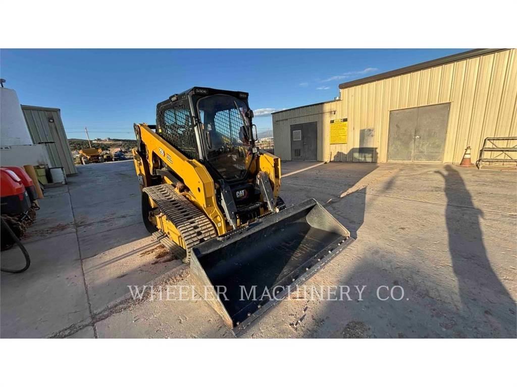 CAT 255 C3HF Încarcatoare cu excavator