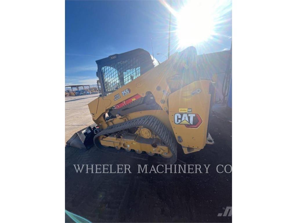 CAT 255 C3HF Încarcatoare cu excavator