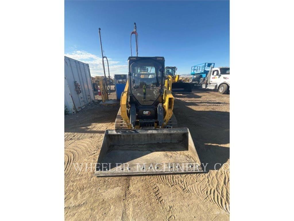 CAT 255 C3HF Încarcatoare cu excavator