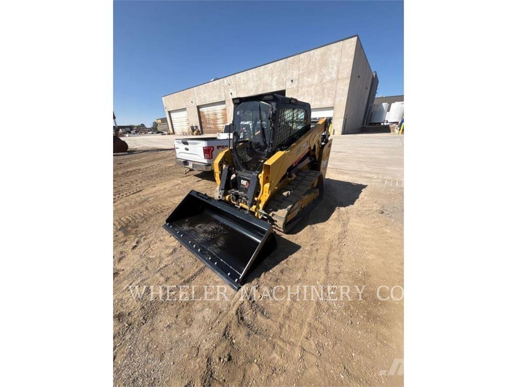 CAT 255 C3HF Încarcatoare cu excavator