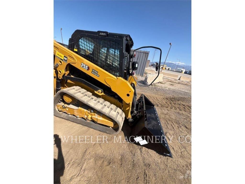 CAT 255 C3HF Încarcatoare cu excavator