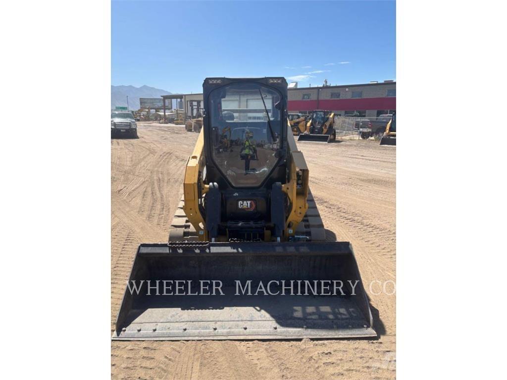 CAT 255 C3HF Încarcatoare cu excavator