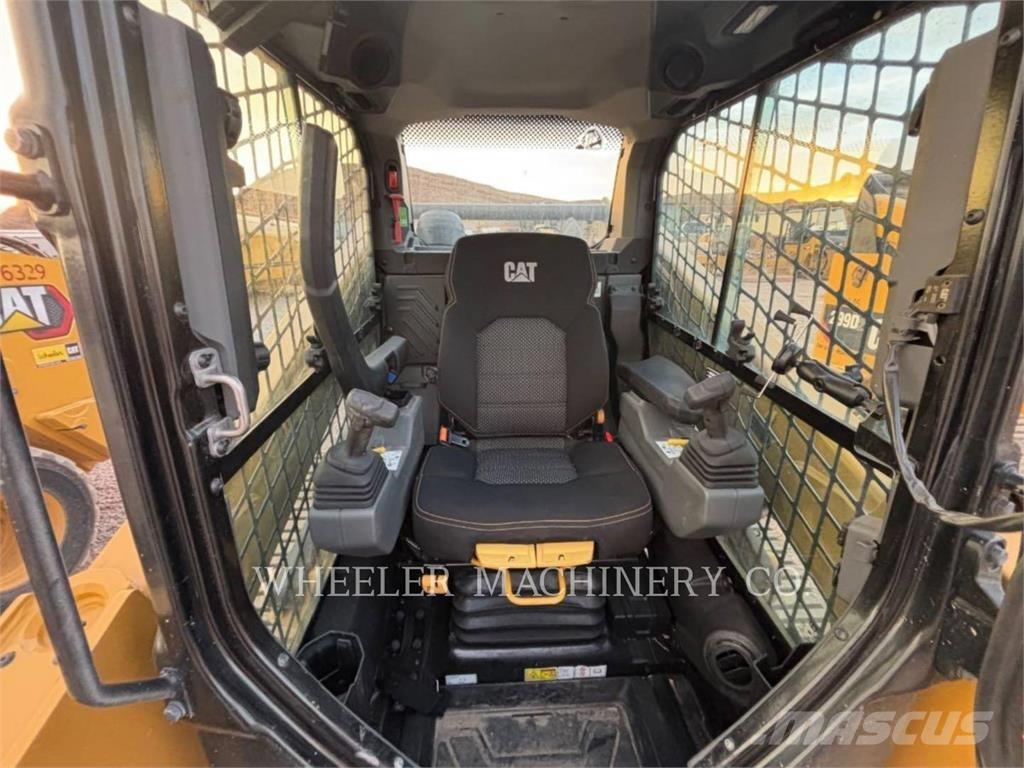 CAT 255 C3HF Încarcatoare cu excavator