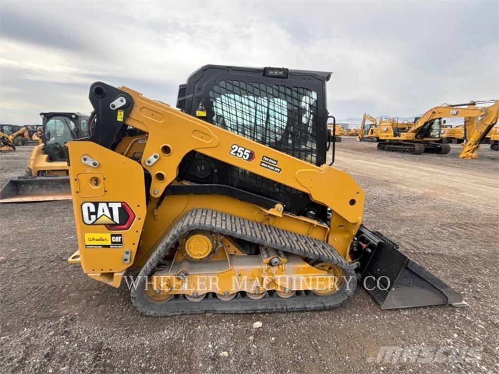 CAT 255 C3HF Încarcatoare cu excavator