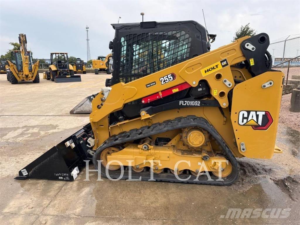 CAT 255 CAB Mini incarcator
