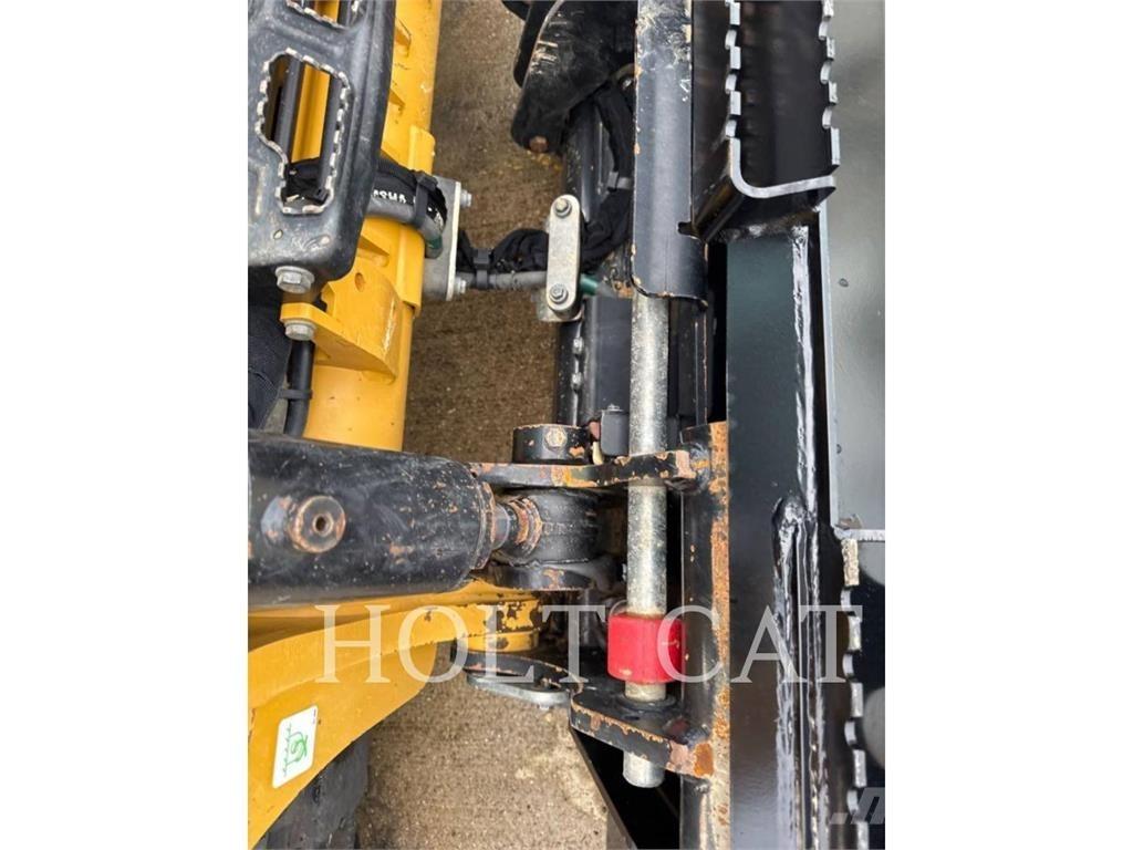 CAT 255 CAB Mini incarcator