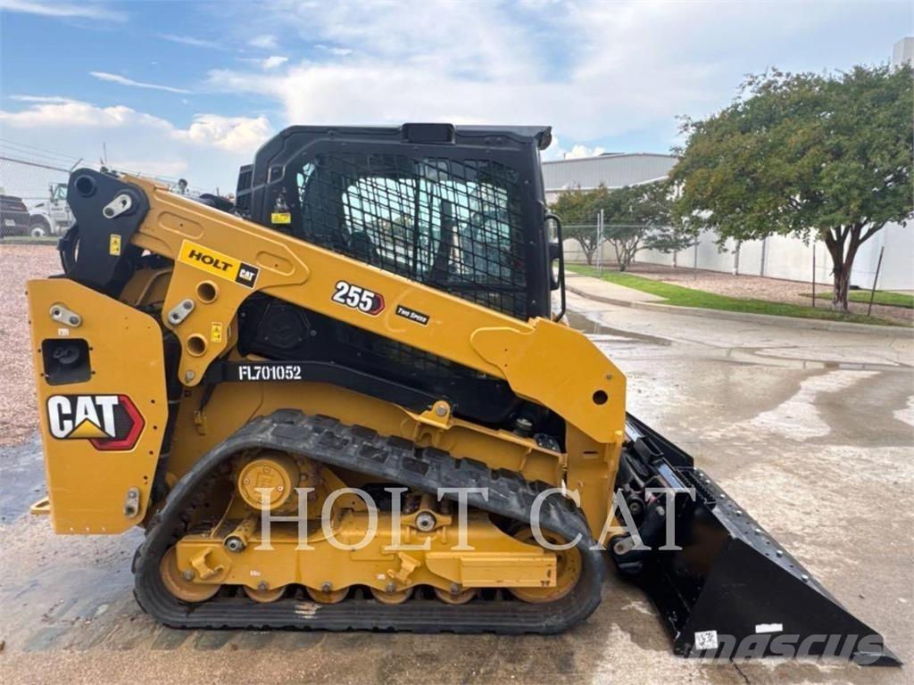 CAT 255 CAB Mini incarcator