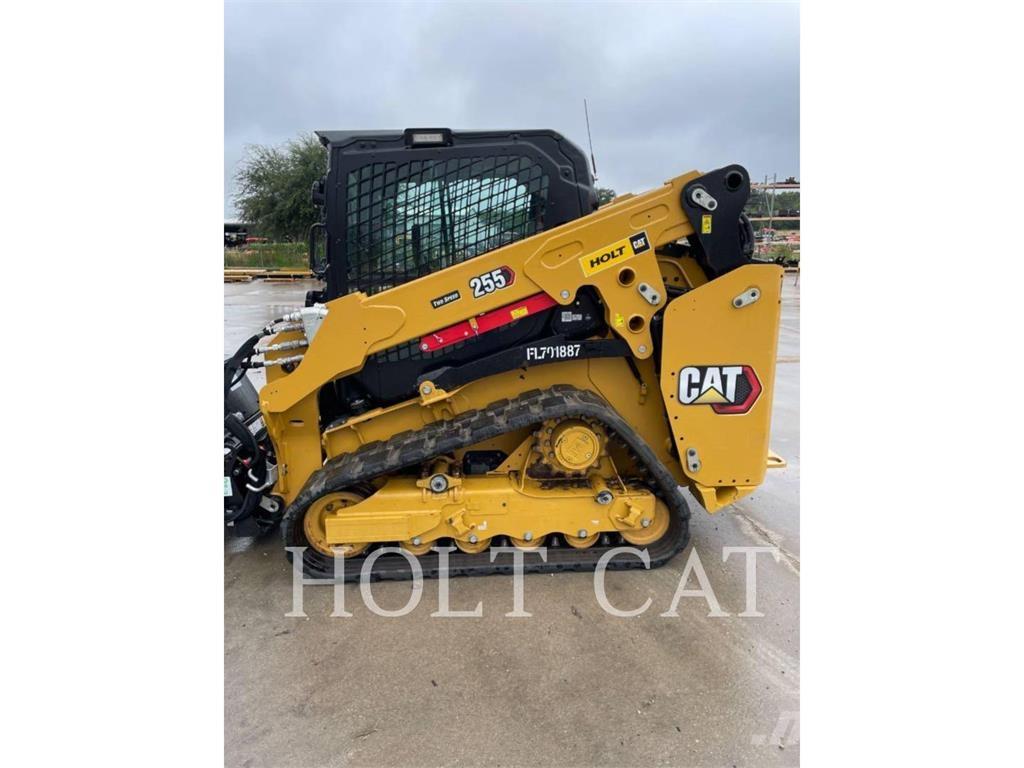 CAT 255 DEMO Mini incarcator