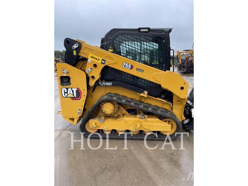 CAT 255 DEMO Mini incarcator