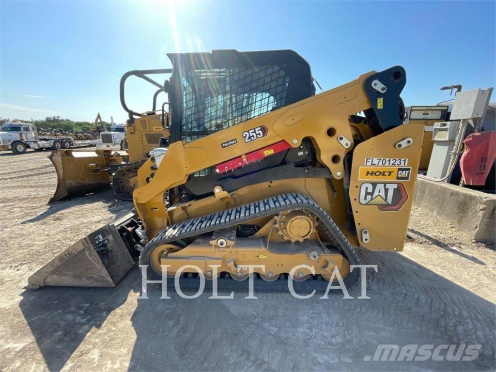 CAT 255 DEMO Mini incarcator