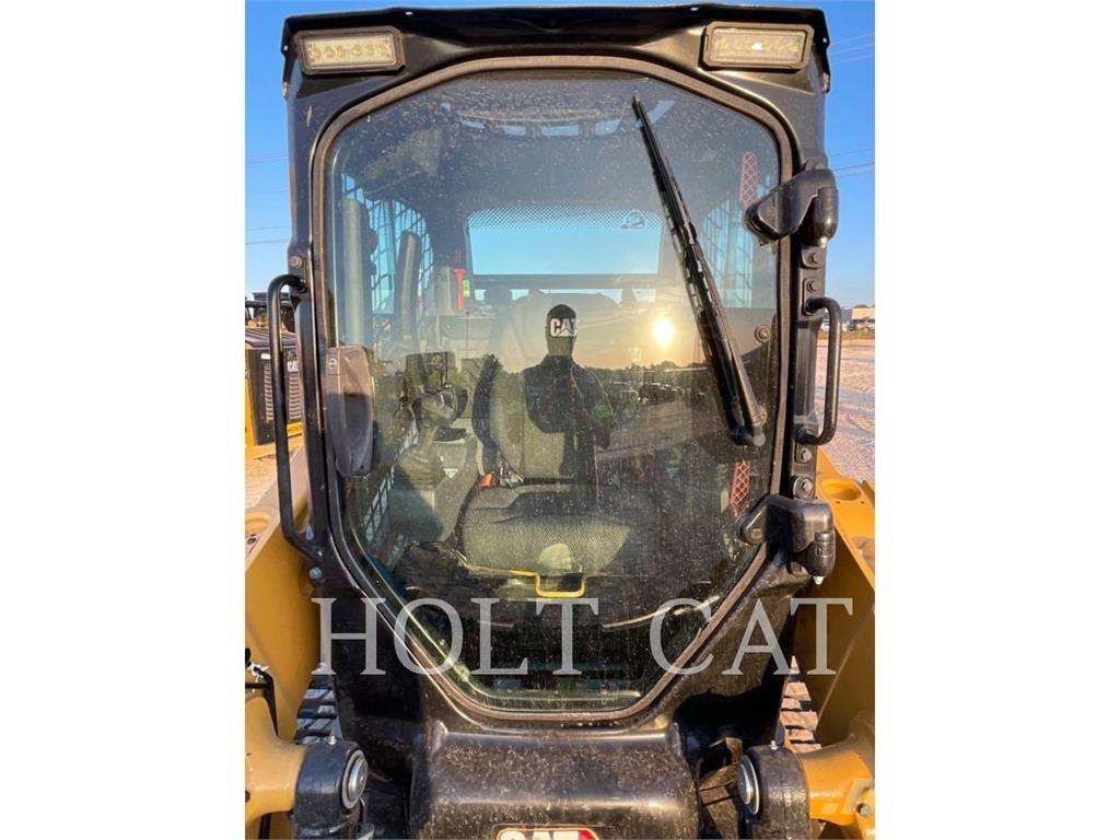 CAT 255 DEMO Mini incarcator