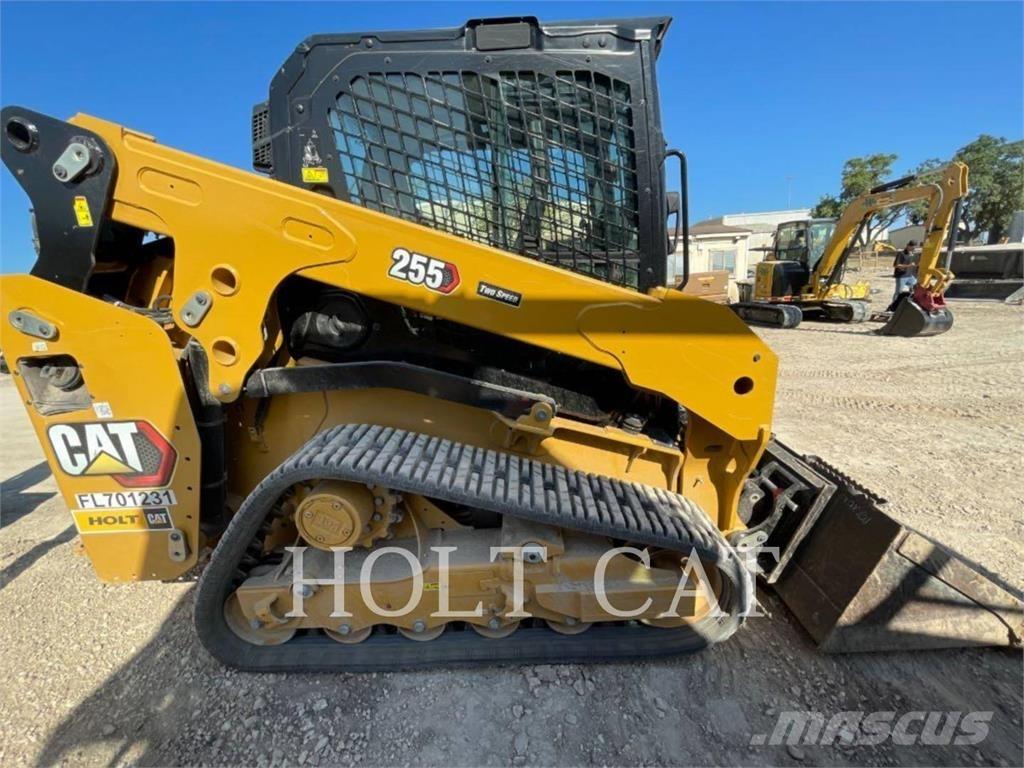 CAT 255 DEMO Mini incarcator