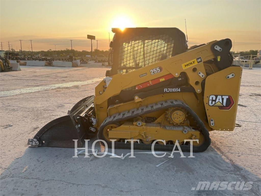 CAT 255 DEMO Mini incarcator