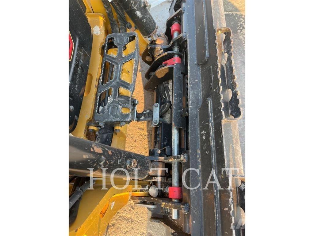 CAT 255 DEMO Mini incarcator