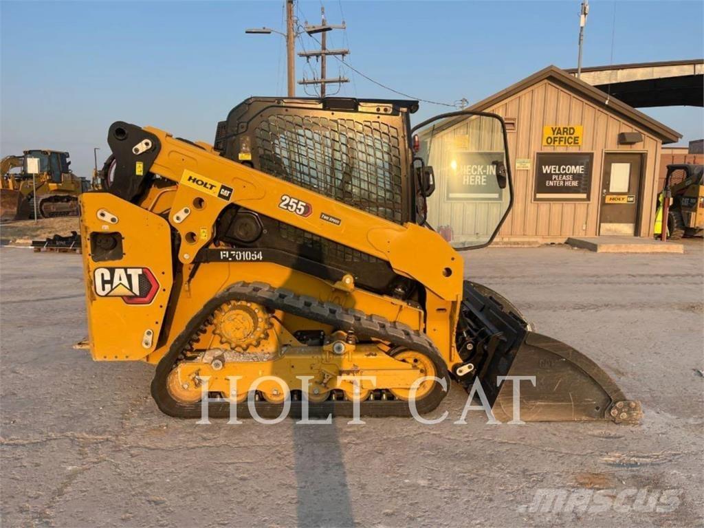 CAT 255 DEMO Mini incarcator