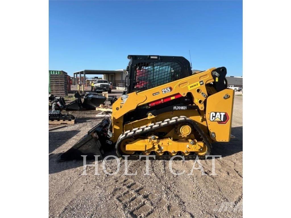 CAT 255 DEMO Mini incarcator