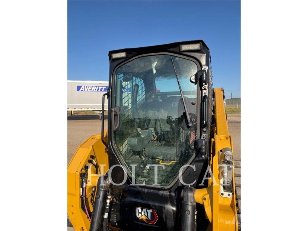 CAT 255 DEMO Mini incarcator