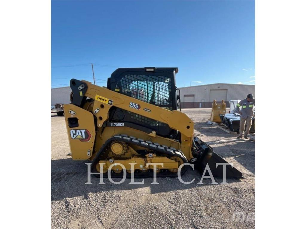 CAT 255 DEMO Mini incarcator
