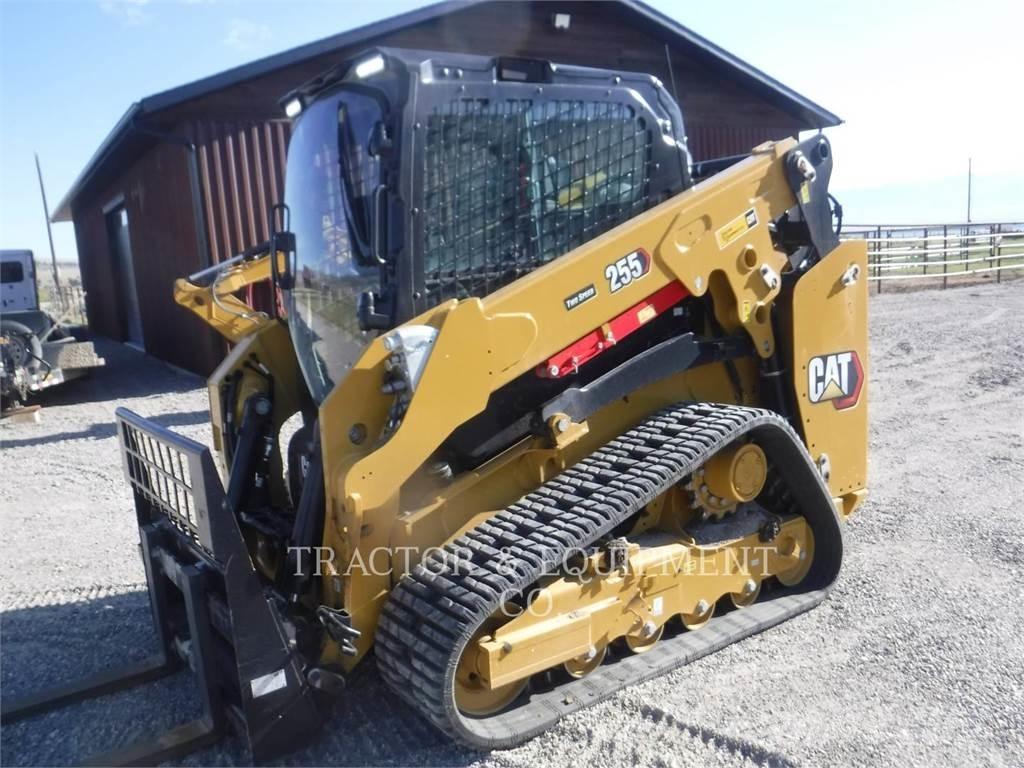 CAT 255 HP1CB Mini incarcator