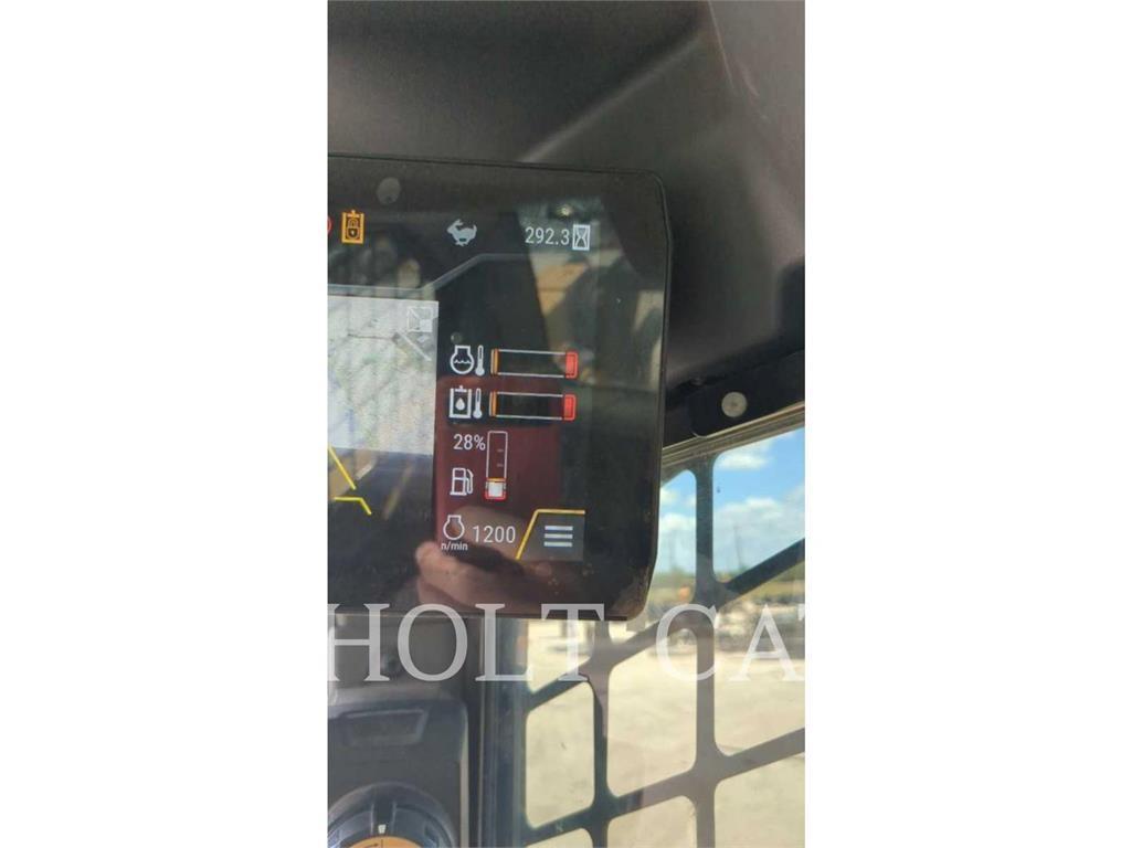 CAT 255 XPS Mini incarcator