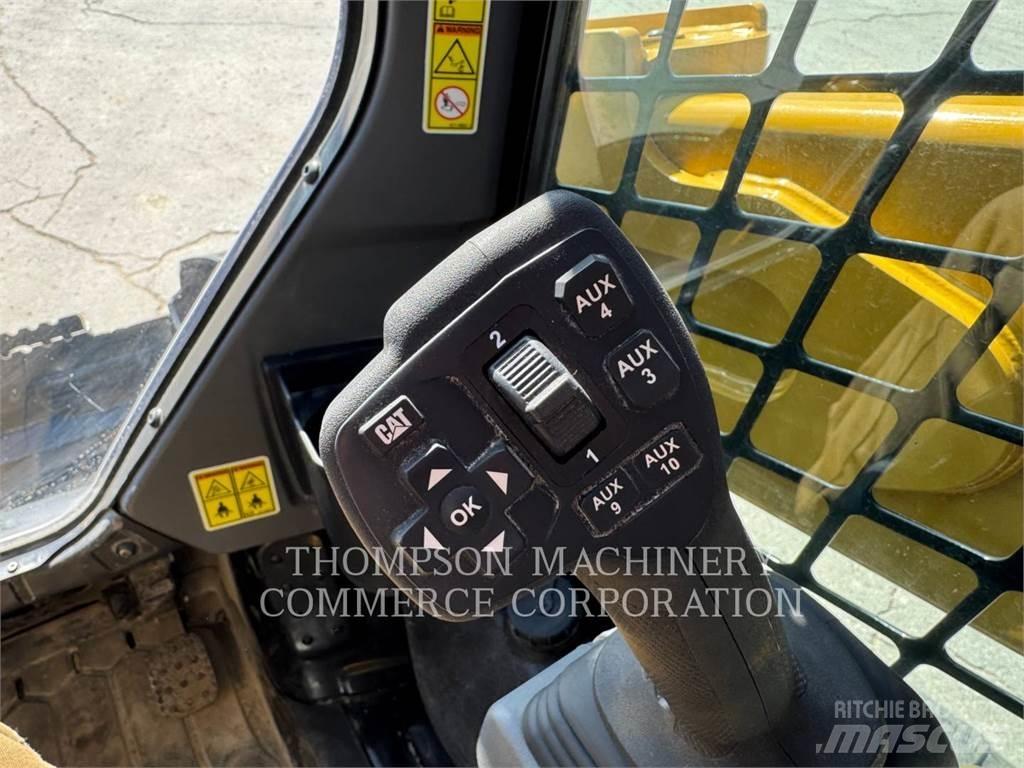 CAT 25505 Încarcatoare cu excavator