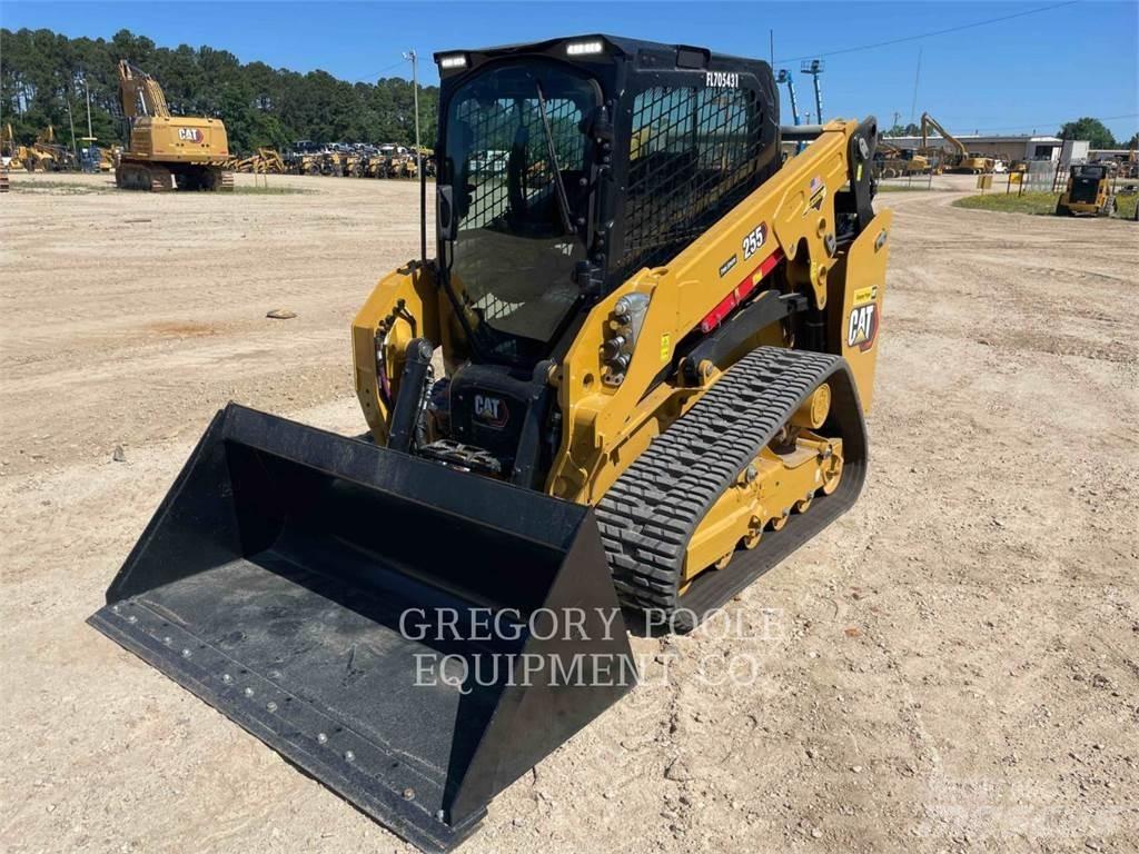 CAT 25505 Încarcatoare cu excavator
