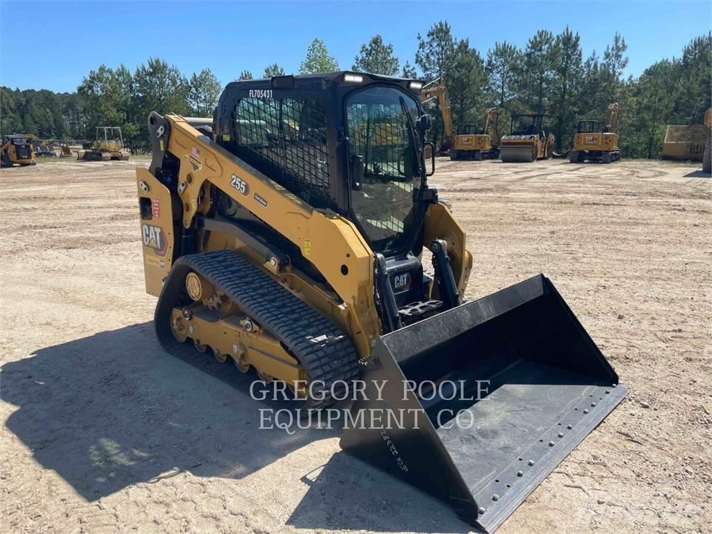 CAT 25505 Încarcatoare cu excavator