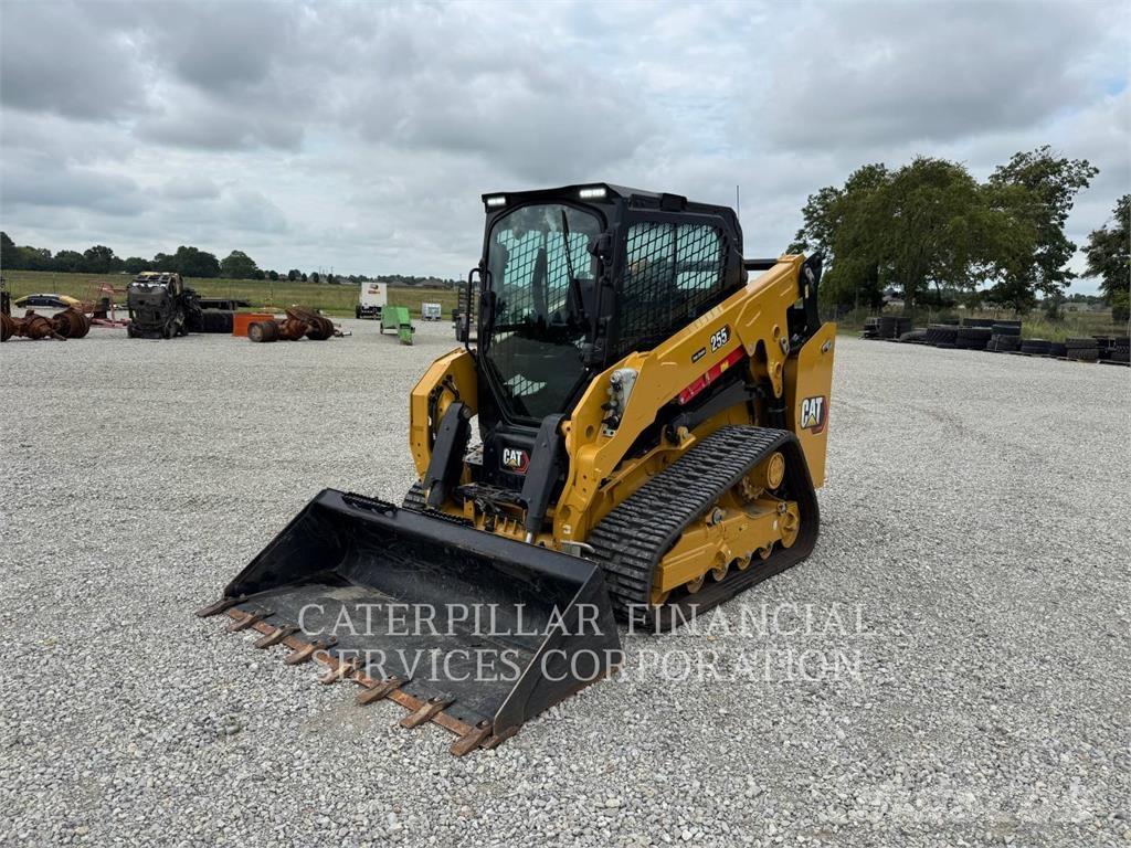 CAT 25505 Încarcatoare cu excavator