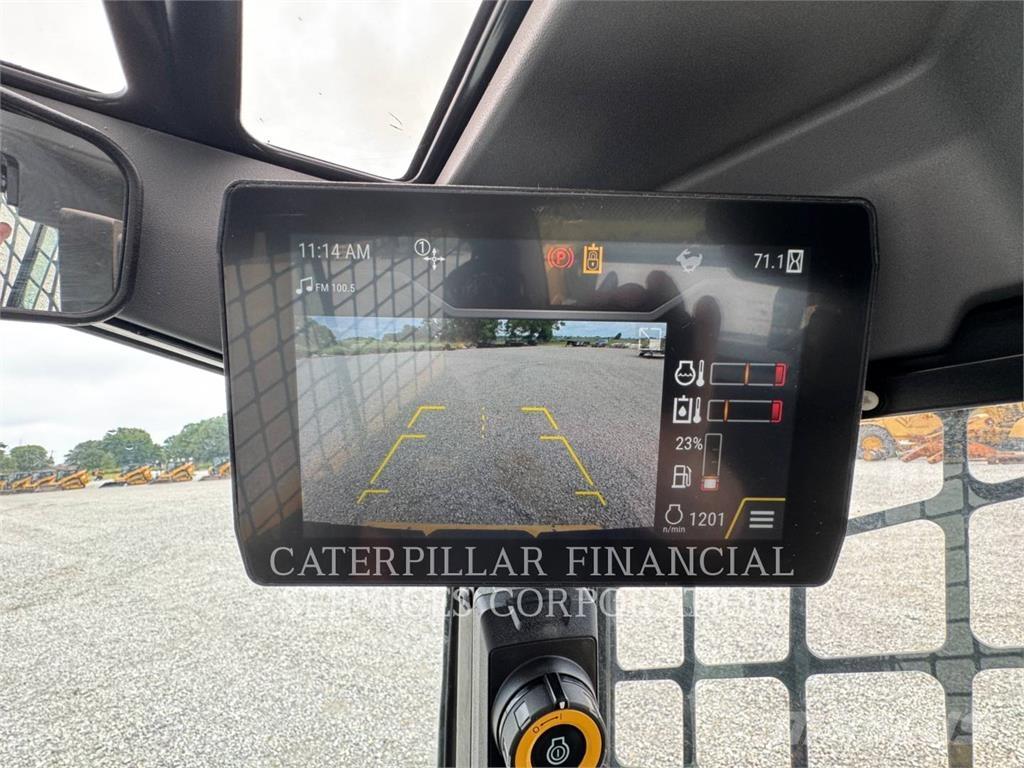CAT 25505 Încarcatoare cu excavator