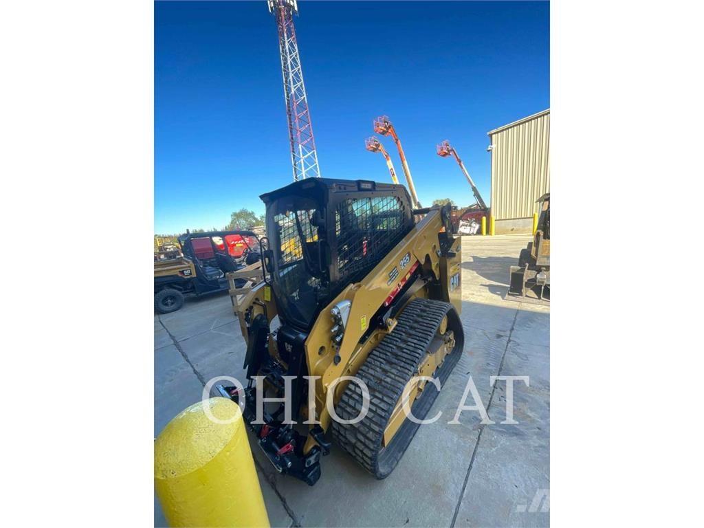 CAT 25505 Mini incarcator