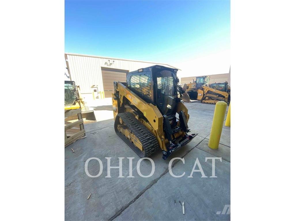 CAT 25505 Mini incarcator