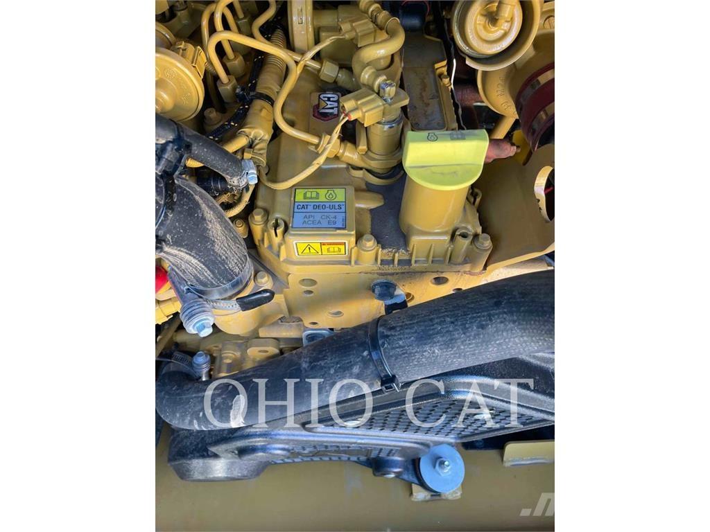 CAT 25505 Mini incarcator