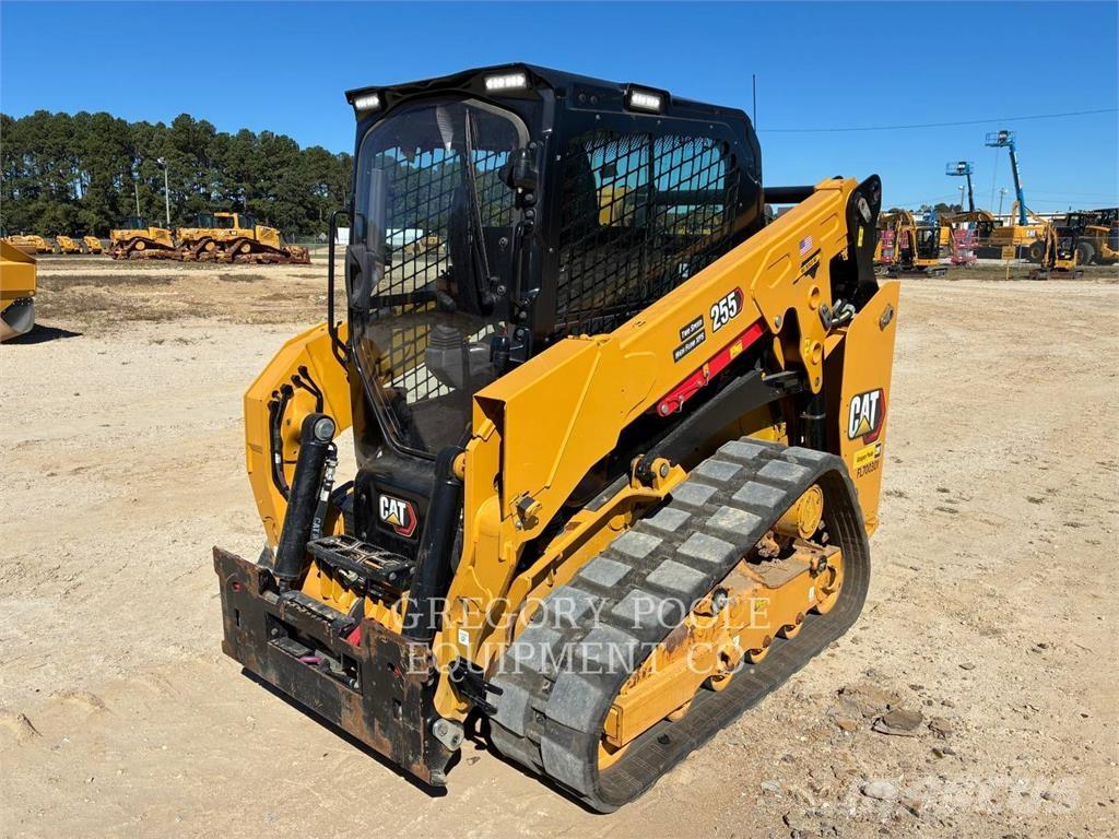 CAT 25505 Încarcatoare cu excavator
