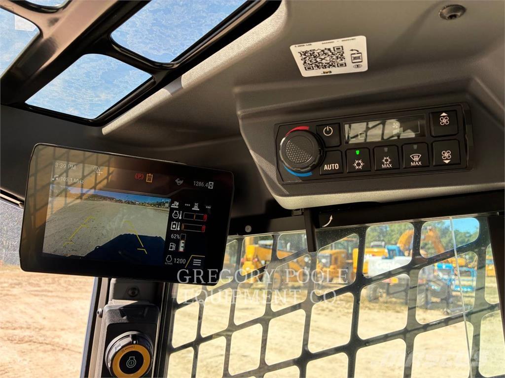 CAT 25505 Încarcatoare cu excavator