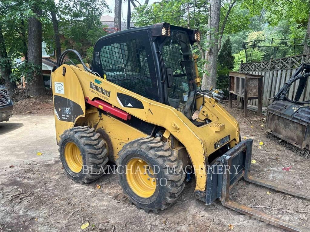 CAT 256C Mini incarcator