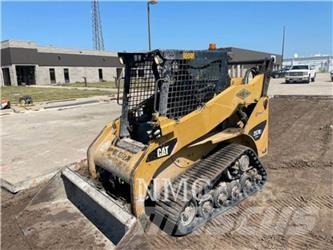 CAT 257B2 Mini incarcator