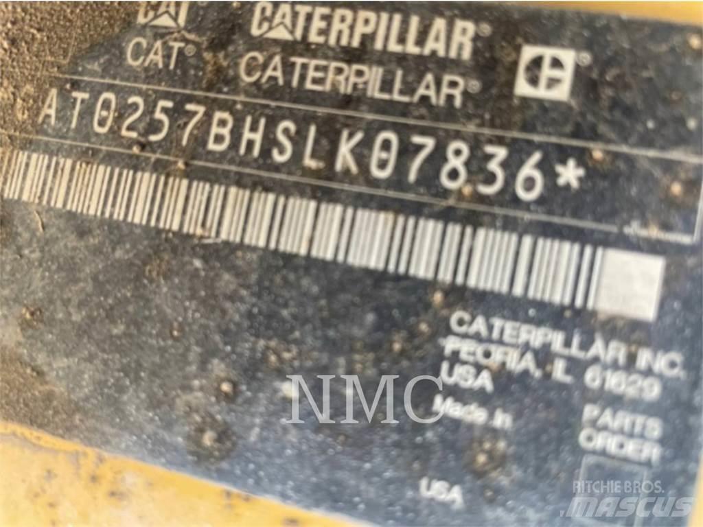 CAT 257B2 Mini incarcator