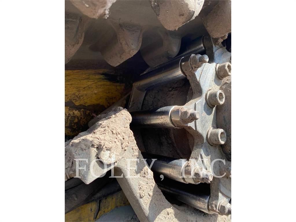 CAT 257B3 Încarcatoare cu excavator