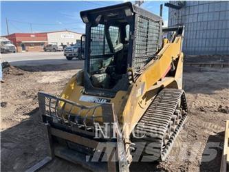 CAT 257B3 Mini incarcator