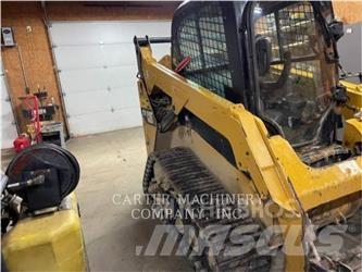 CAT 257D Mini incarcator