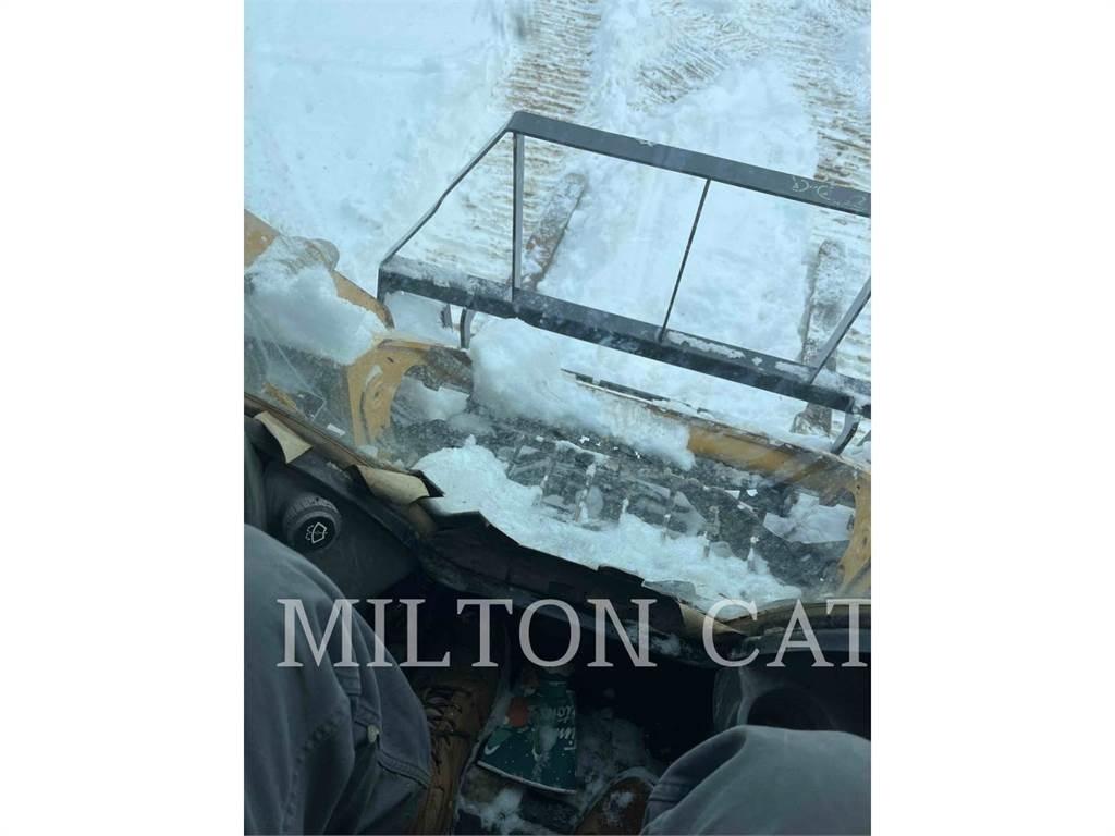 CAT 257D Încarcatoare cu excavator