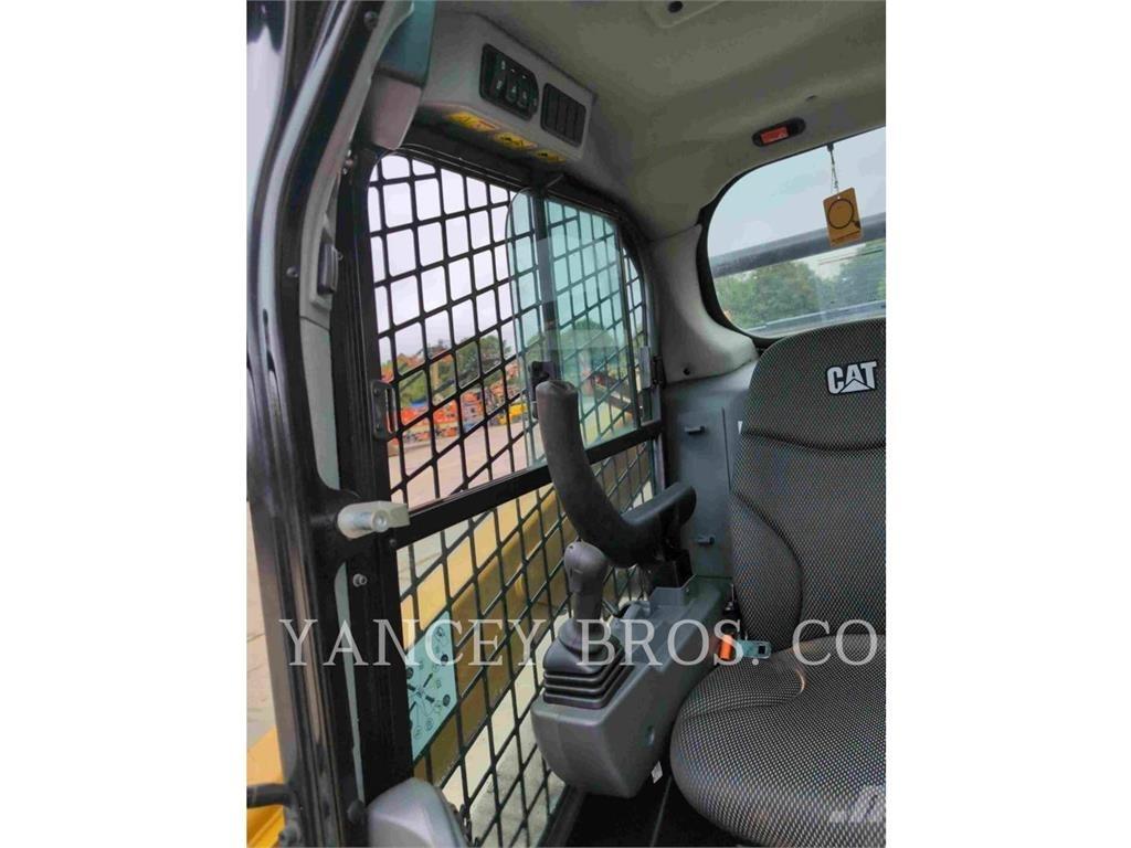 CAT 259 D3 Încarcatoare cu excavator