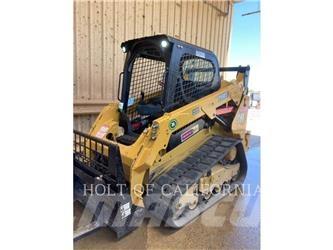 CAT 259 HF Mini incarcator