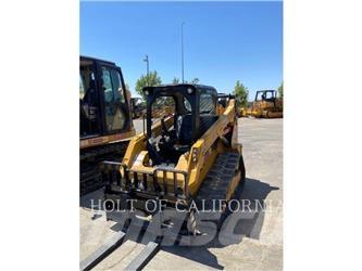 CAT 259 HF Mini incarcator