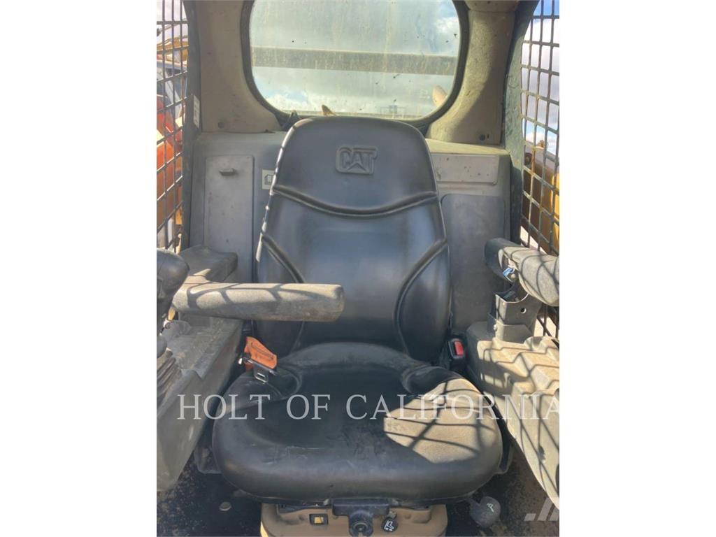 CAT 259 HF Mini incarcator