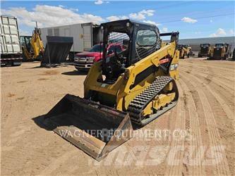 CAT 259D Încarcatoare cu excavator