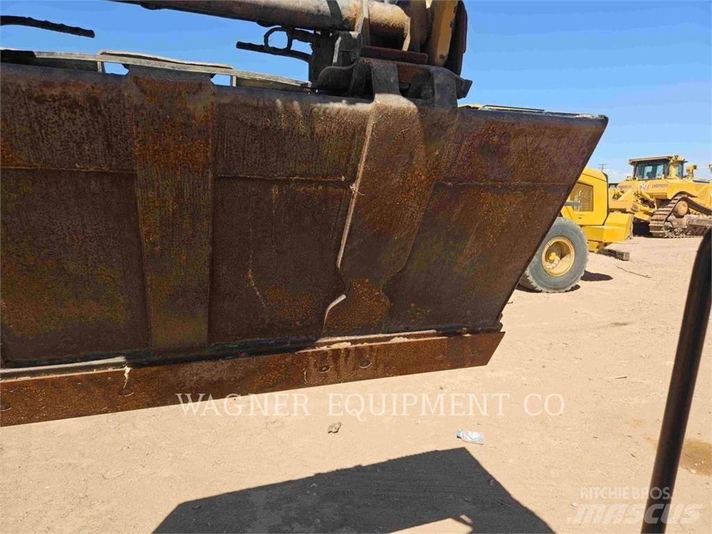 CAT 259D Încarcatoare cu excavator