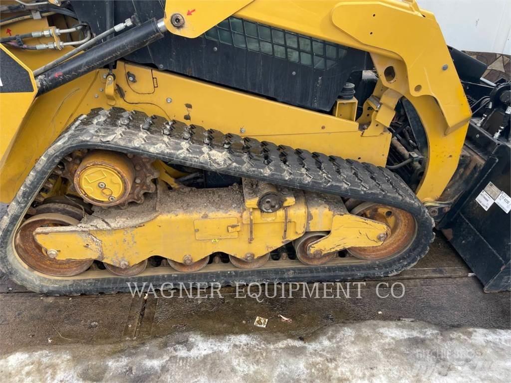 CAT 259D Încarcatoare cu excavator